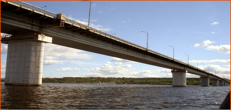 Транспортная инфраструктура