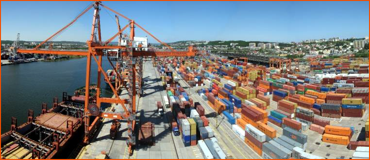 Логистические и индустриальные парки