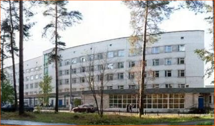 Инфраструктура здравоохранения