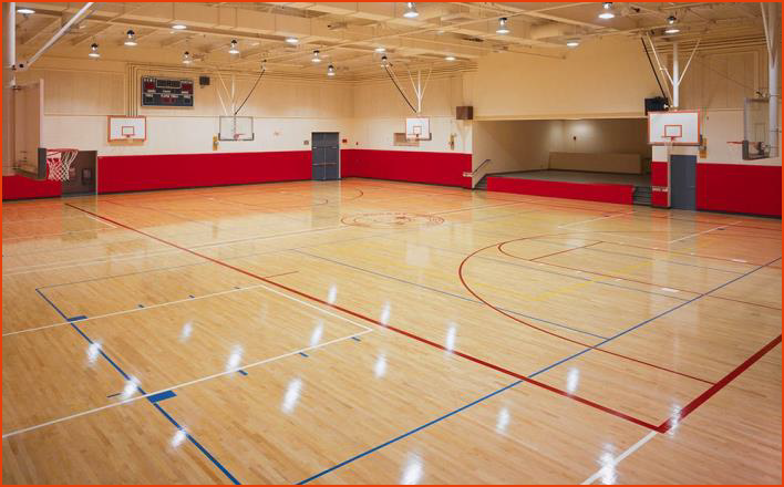 Физкультурно-оздоровительный комплекс